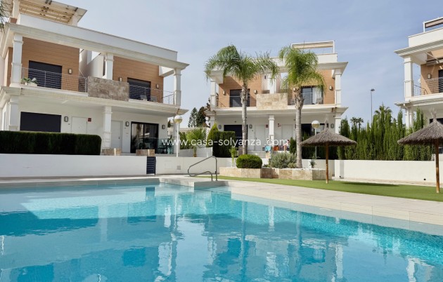 Revente - Maison de ville - Ciudad Quesada/Rojales - Lo Marabu