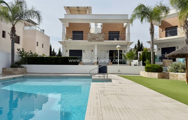 Revente - Maison de ville - Ciudad Quesada/Rojales - Lo Marabu