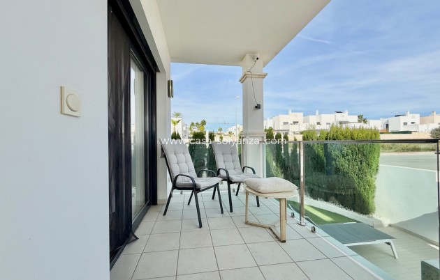 Revente - Maison de ville - Ciudad Quesada/Rojales - Lo Marabu