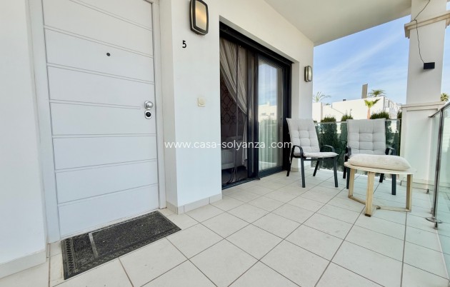 Revente - Maison de ville - Ciudad Quesada/Rojales - Lo Marabu