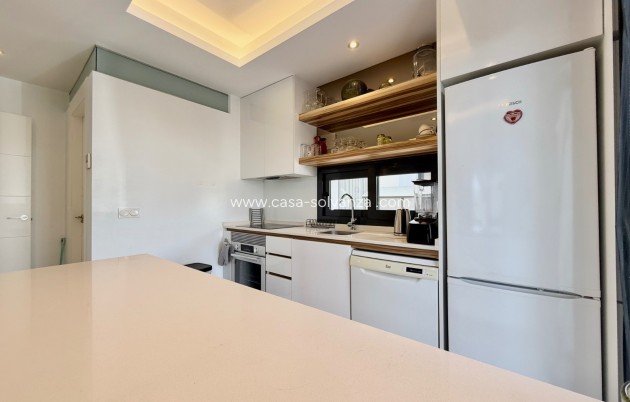 Revente - Maison de ville - Ciudad Quesada/Rojales - Lo Marabu