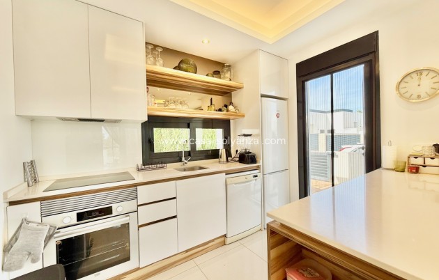 Revente - Maison de ville - Ciudad Quesada/Rojales - Lo Marabu