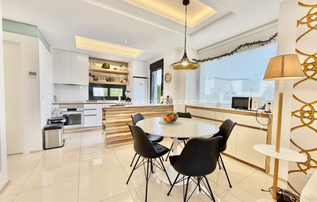 Revente - Maison de ville - Ciudad Quesada/Rojales - Lo Marabu