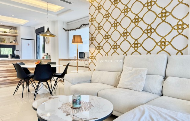 Revente - Maison de ville - Ciudad Quesada/Rojales - Lo Marabu