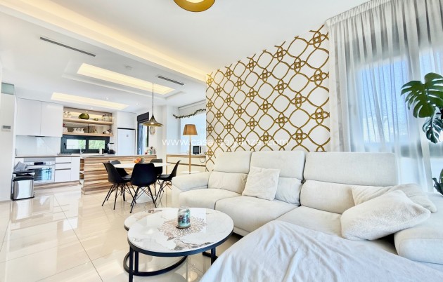 Revente - Maison de ville - Ciudad Quesada/Rojales - Lo Marabu