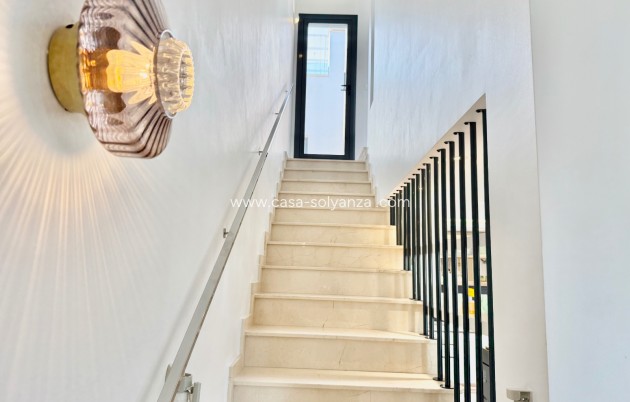 Revente - Maison de ville - Ciudad Quesada/Rojales - Lo Marabu