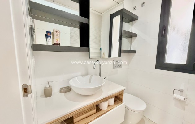 Revente - Maison de ville - Ciudad Quesada/Rojales - Lo Marabu