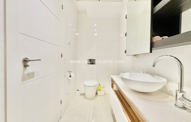 Revente - Maison de ville - Ciudad Quesada/Rojales - Lo Marabu