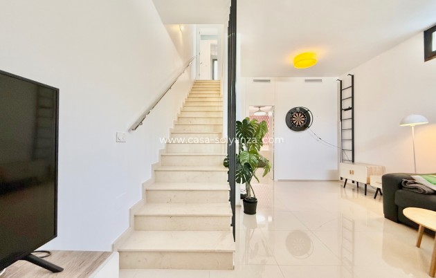 Revente - Maison de ville - Ciudad Quesada/Rojales - Lo Marabu