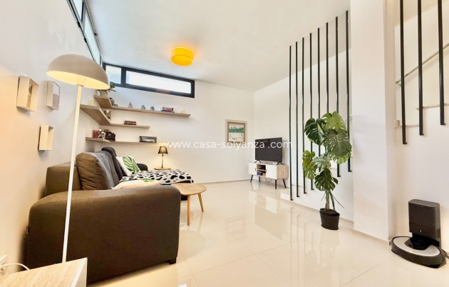 Revente - Maison de ville - Ciudad Quesada/Rojales - Lo Marabu