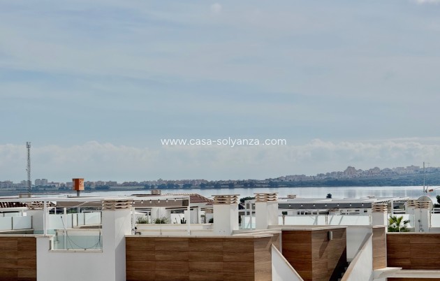 Revente - Maison de ville - Ciudad Quesada/Rojales - Lo Marabu