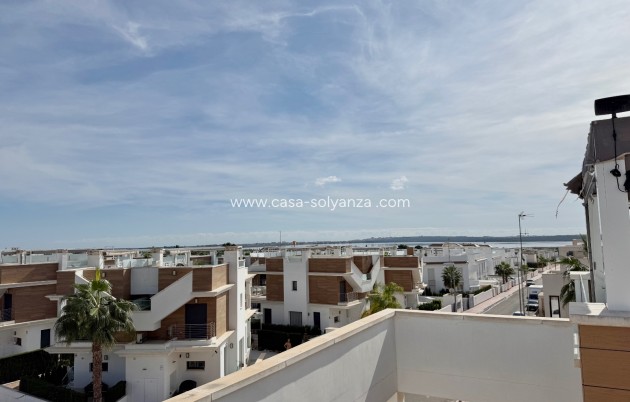 Revente - Maison de ville - Ciudad Quesada/Rojales - Lo Marabu