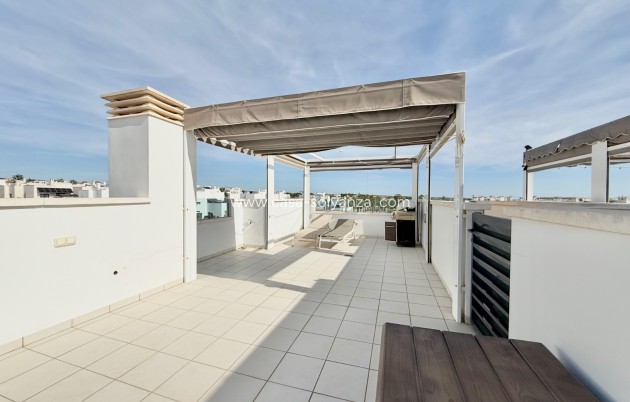 Revente - Maison de ville - Ciudad Quesada/Rojales - Lo Marabu