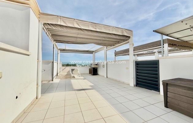 Revente - Maison de ville - Ciudad Quesada/Rojales - Lo Marabu