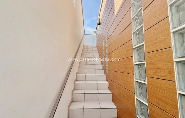 Revente - Maison de ville - Ciudad Quesada/Rojales - Lo Marabu