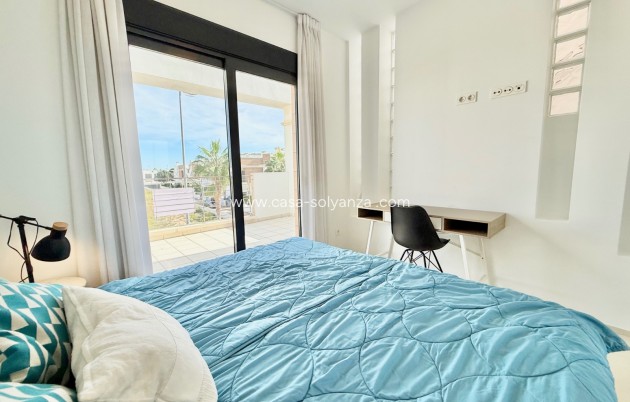 Revente - Maison de ville - Ciudad Quesada/Rojales - Lo Marabu