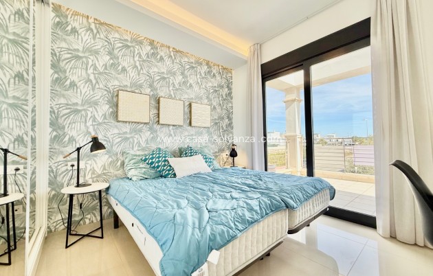 Revente - Maison de ville - Ciudad Quesada/Rojales - Lo Marabu