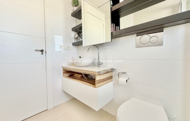 Revente - Maison de ville - Ciudad Quesada/Rojales - Lo Marabu