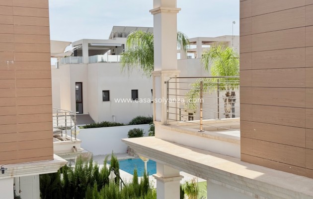 Revente - Maison de ville - Ciudad Quesada/Rojales - Lo Marabu