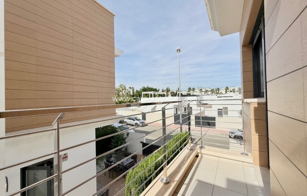 Revente - Maison de ville - Ciudad Quesada/Rojales - Lo Marabu