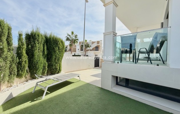 Revente - Maison de ville - Ciudad Quesada/Rojales - Lo Marabu