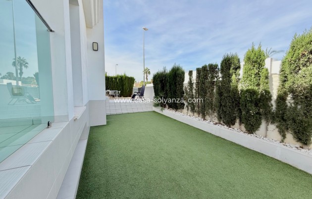 Revente - Maison de ville - Ciudad Quesada/Rojales - Lo Marabu