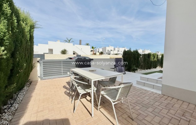 Revente - Maison de ville - Ciudad Quesada/Rojales - Lo Marabu