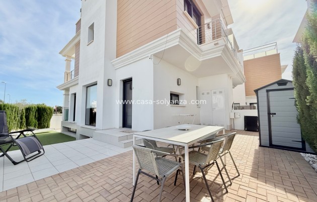 Revente - Maison de ville - Ciudad Quesada/Rojales - Lo Marabu