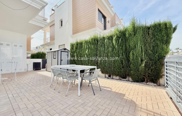 Revente - Maison de ville - Ciudad Quesada/Rojales - Lo Marabu