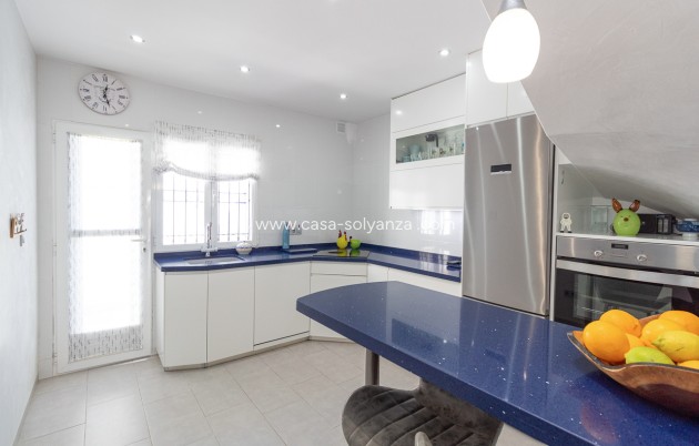 Reventa - Villa - La Zenia