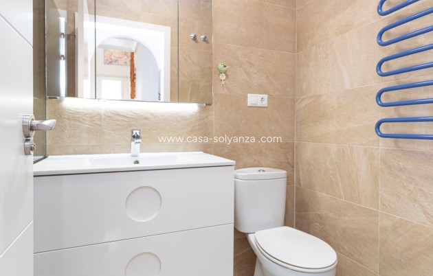 Reventa - Villa - La Zenia