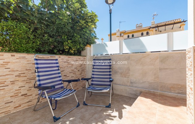 Reventa - Villa - La Zenia