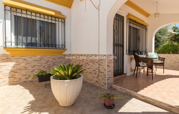 Reventa - Villa - La Zenia