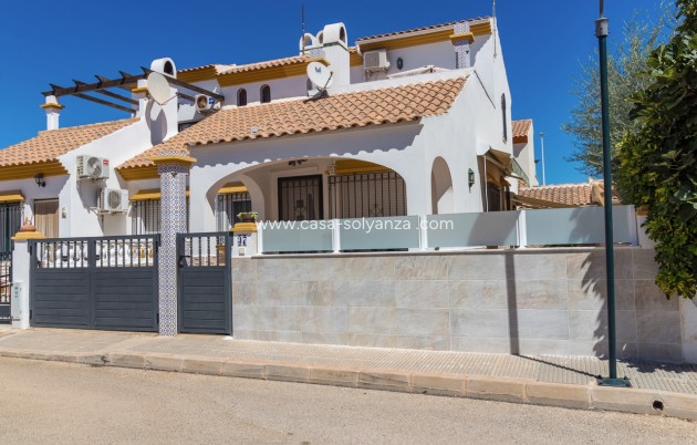 Reventa - Villa - La Zenia