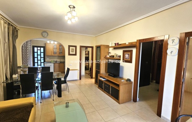 Herverkoop - Villa - Ciudad Quesada - Costa Blanca