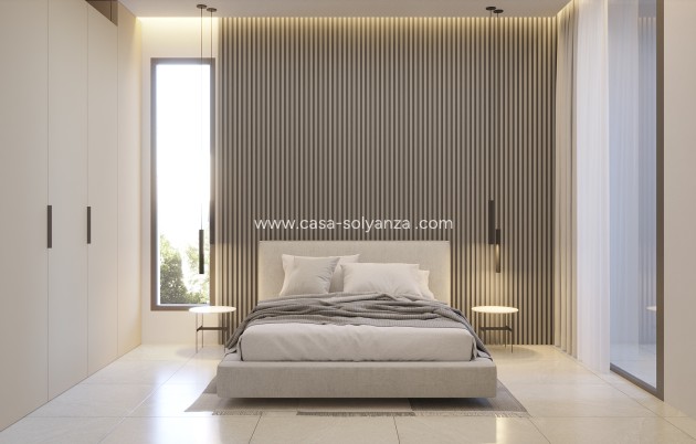 Neue Gebäude - Wohnung - La Nucía