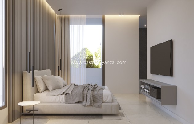 Neue Gebäude - Wohnung - La Nucía