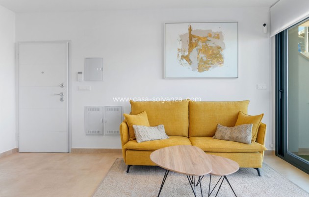 Neue Gebäude - Bungalow - Torrevieja