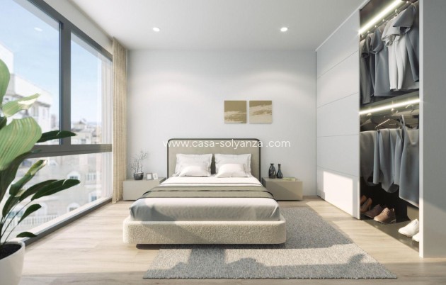 Nieuwbouw Woningen - Appartement / flat - Torrevieja