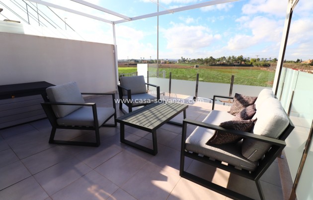 Revente - Villa - Daya Vieja - Daya Vieja - Town