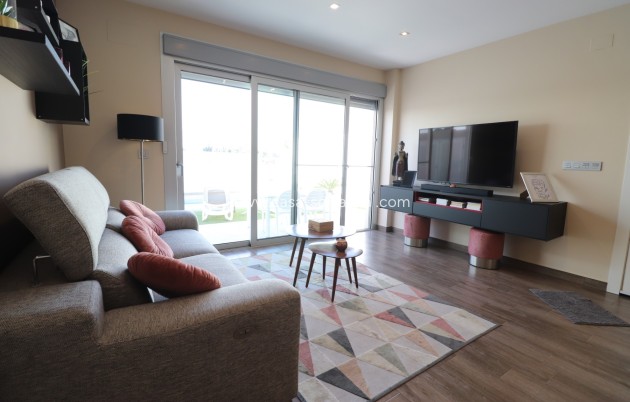 Revente - Villa - Daya Vieja - Daya Vieja - Town