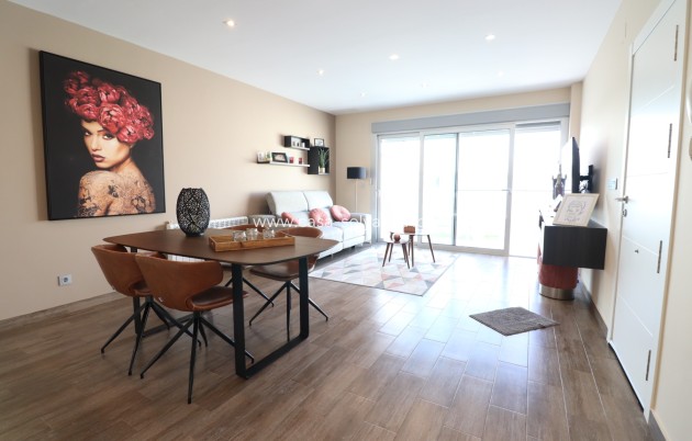 Revente - Villa - Daya Vieja - Daya Vieja - Town