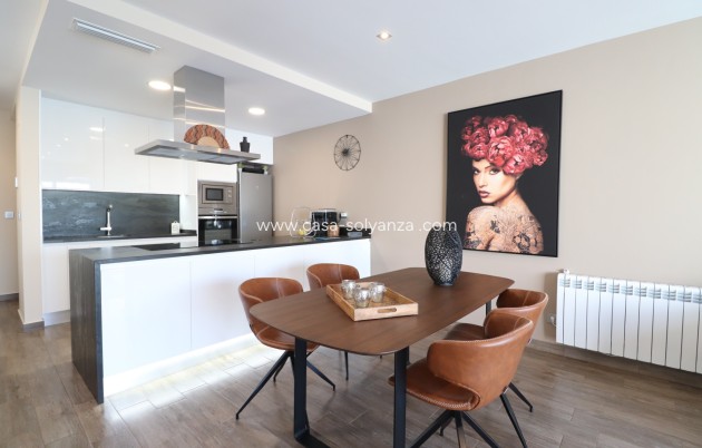 Revente - Villa - Daya Vieja - Daya Vieja - Town