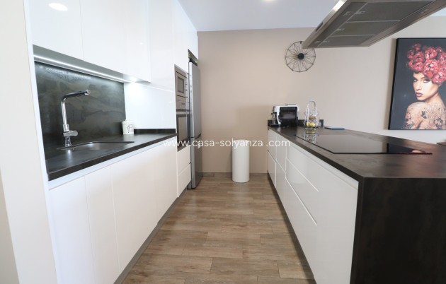 Revente - Villa - Daya Vieja - Daya Vieja - Town