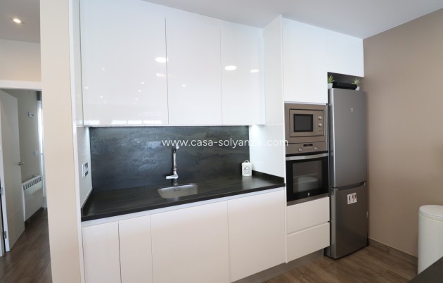 Revente - Villa - Daya Vieja - Daya Vieja - Town