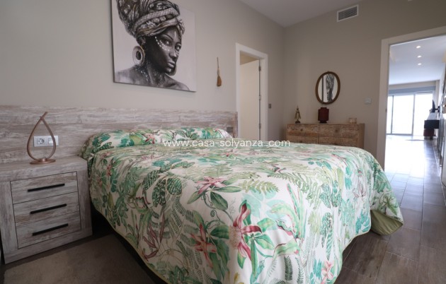 Revente - Villa - Daya Vieja - Daya Vieja - Town