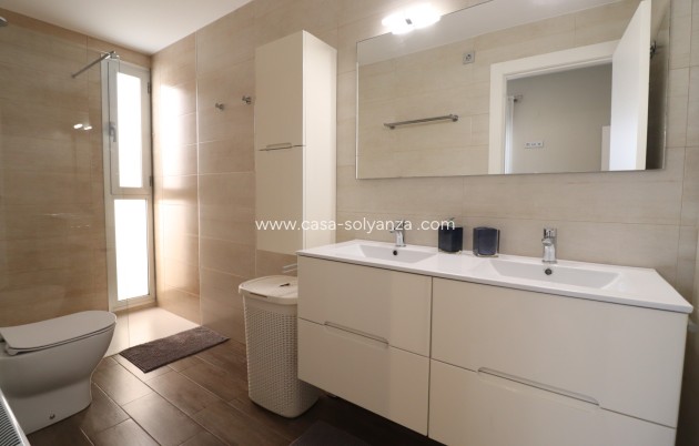 Revente - Villa - Daya Vieja - Daya Vieja - Town