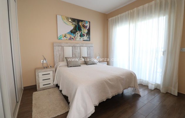 Revente - Villa - Daya Vieja - Daya Vieja - Town