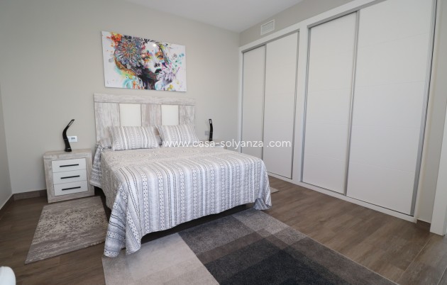 Revente - Villa - Daya Vieja - Daya Vieja - Town