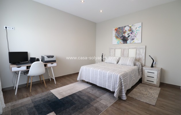 Revente - Villa - Daya Vieja - Daya Vieja - Town